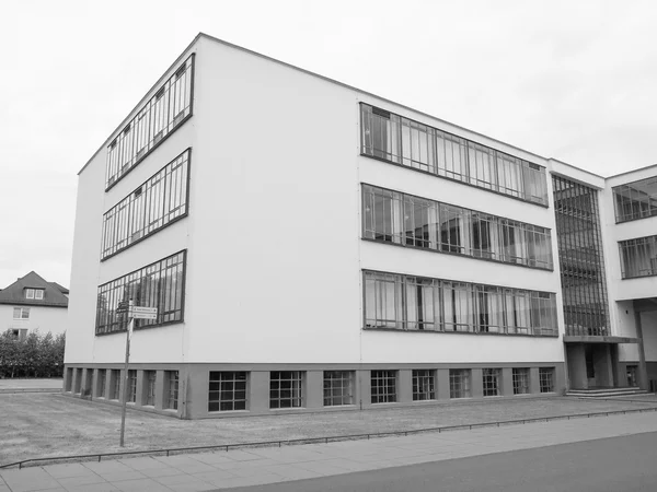 Bauhaus de dessau — Foto de Stock