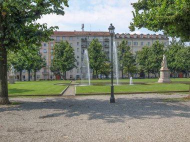 Balbo park Torino İtalya