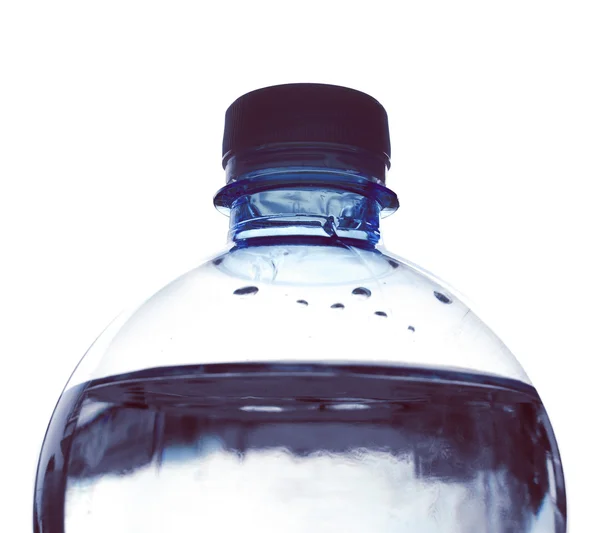 Ρετρό ματιά μπουκάλι νερό — Φωτογραφία Αρχείου