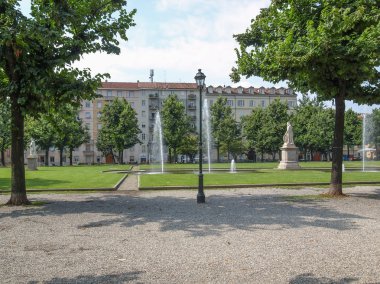 Balbo park Torino İtalya
