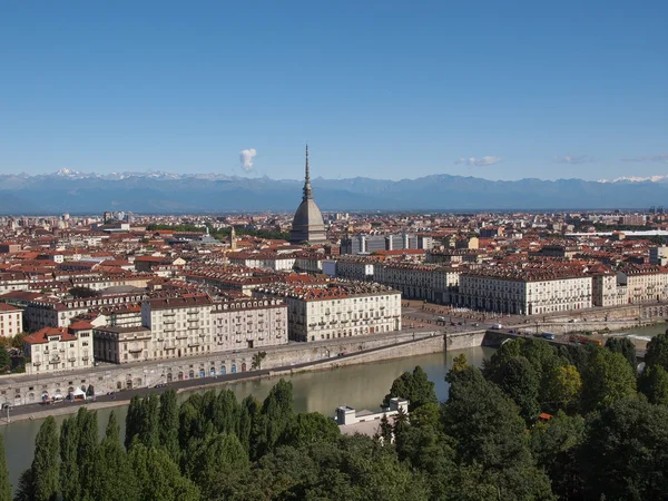 Turin görünümü — Stok fotoğraf