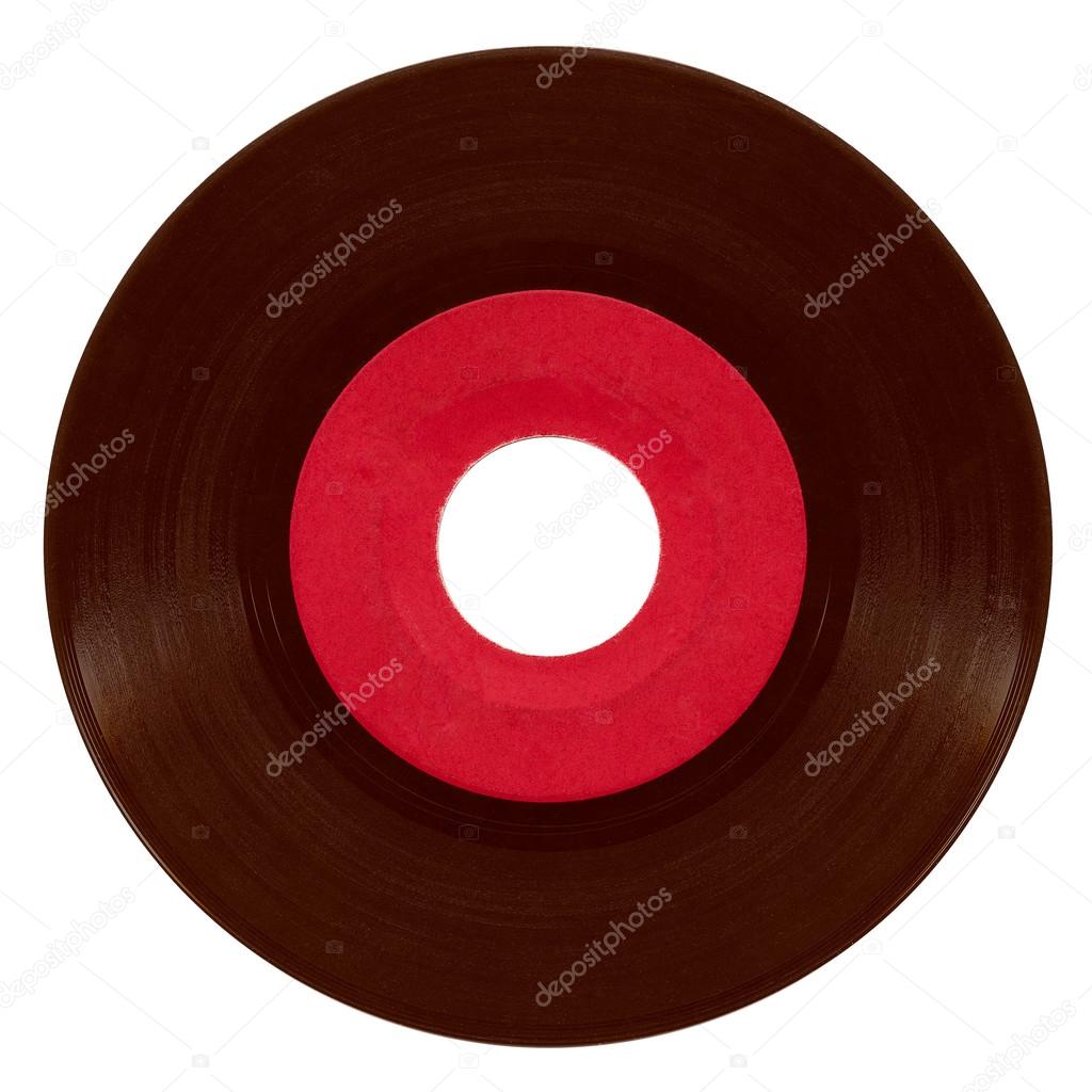 Retro look Vinyl record Stock Photo by ©claudiodivizia 54441117