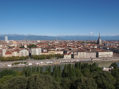 Turin görünümü