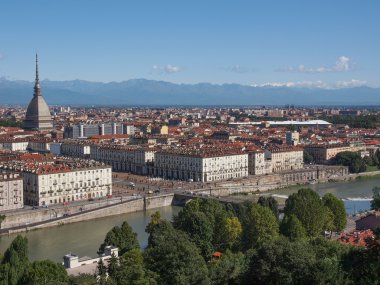 Turin görünümü