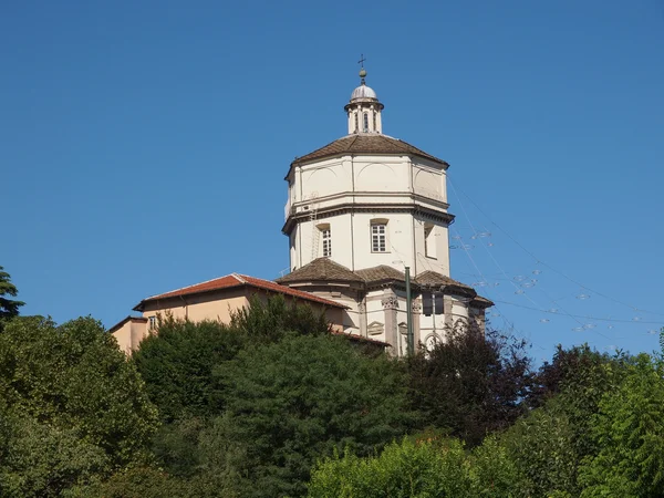 Cappuccini Torino — Foto Stock