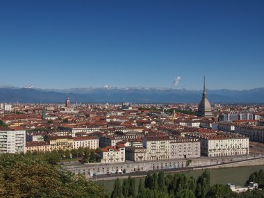 Turin görünümü