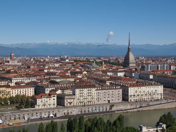 Turin görünümü — Stok fotoğraf