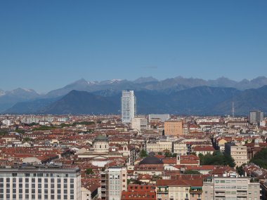 Turin görünümü