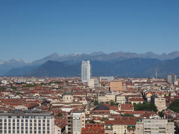 Turin görünümü — Stok fotoğraf