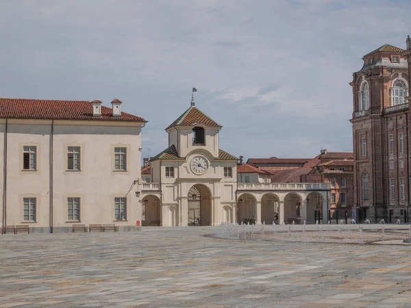 Reggia di Venaria — Stockfoto