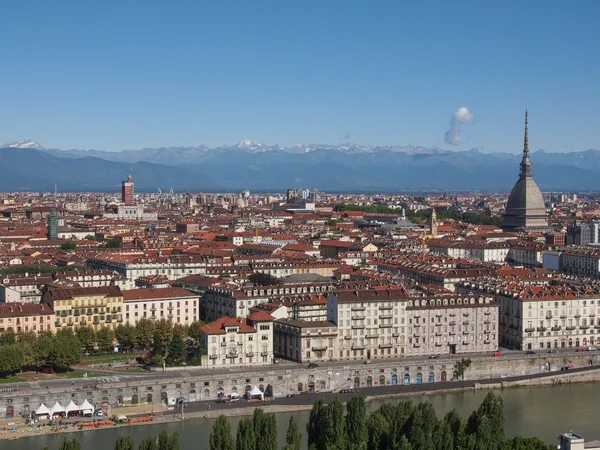 Turin görünümü — Stok fotoğraf