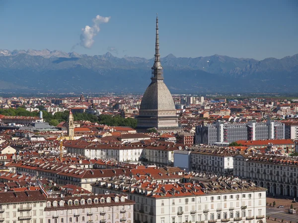 Turin Sicht — Stockfoto