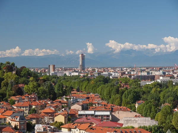 Turin görünümü — Stok fotoğraf