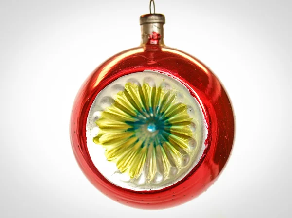 Retro look Bauble picture — Stock Photo, Image