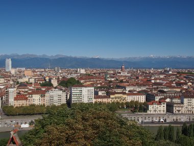 Turin görünümü