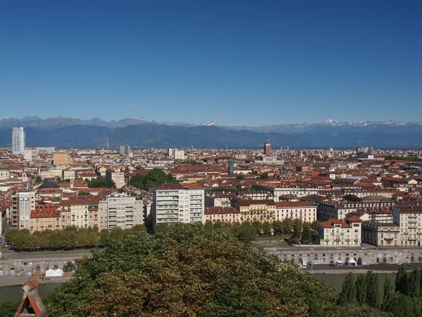 Turin view — Stock Photo, Image