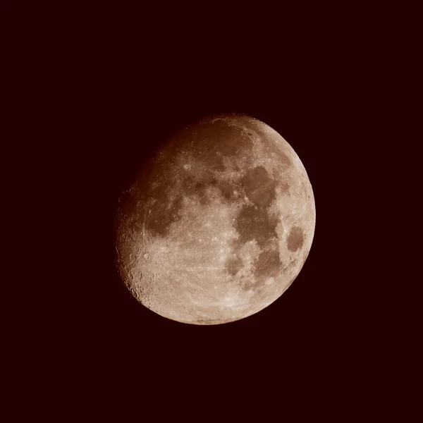 Mond — Stockfoto