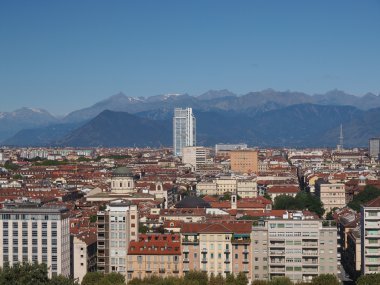 Turin görünümü