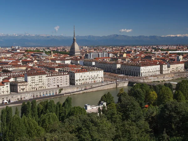 Turin Sicht — Stockfoto