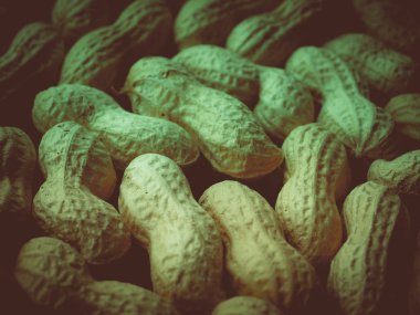 Geçmişe dönük Peanut resmi