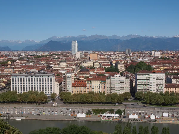 Torino vista — Foto Stock