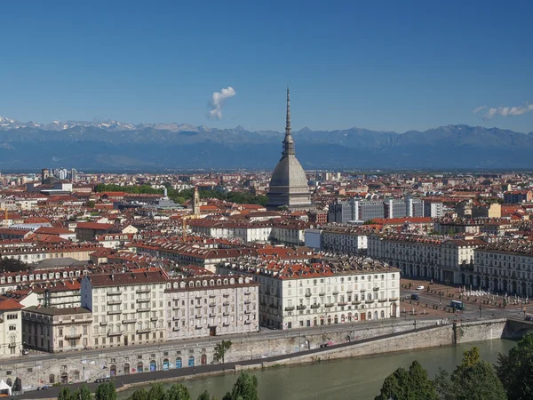 Turin view — Stock Photo, Image