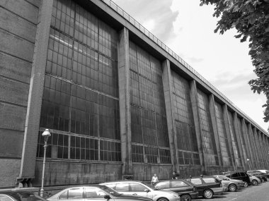 siyah-beyaz aeg turbinenfabrik