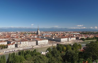 Turin görünümü