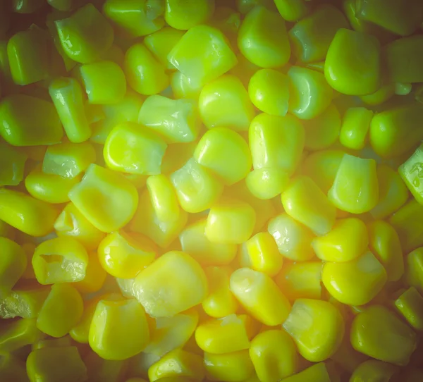 Retro look Maize corn — Stock Photo, Image