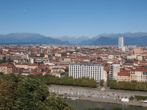 Vue sur Turin — Photo