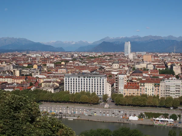 Torino vista — Foto Stock