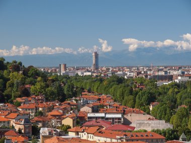 Turin görünümü