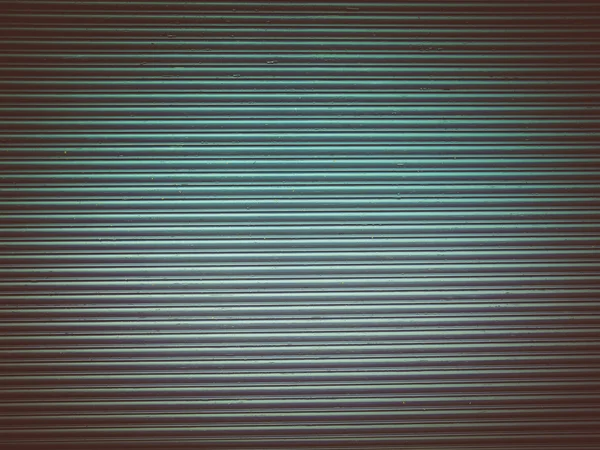 Retro look Corrugated steel — Stock Photo, Image