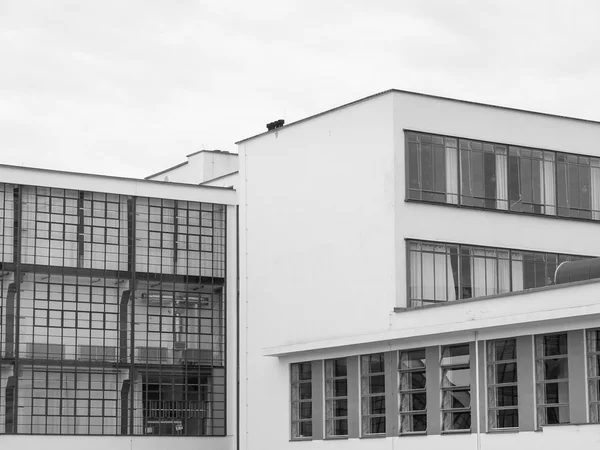 Bauhaus de dessau — Foto de Stock