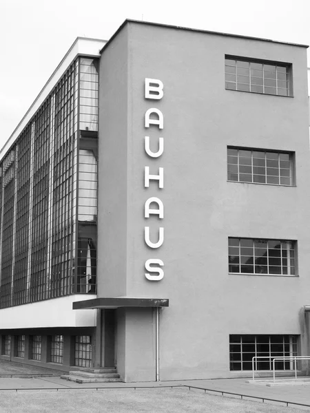 Bauhaus Dessau — Stockfoto