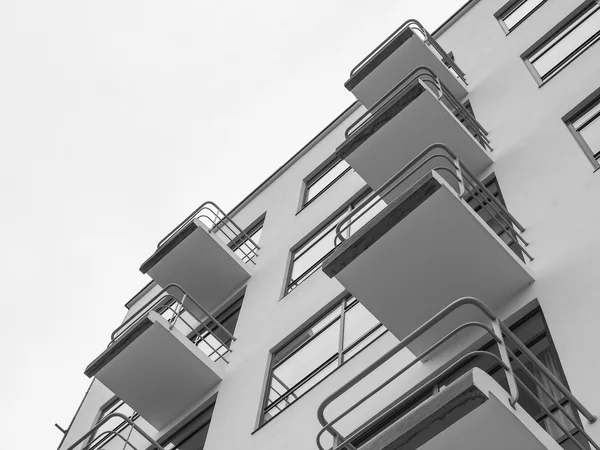 Bauhaus Dessau — Fotografia de Stock