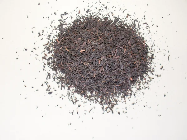 Loose tea heap — Stock Photo, Image