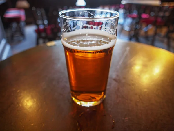Пиво Але — стоковое фото