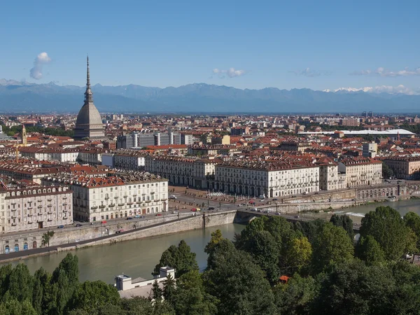 Turin görünümü — Stok fotoğraf