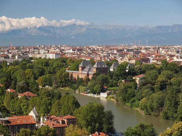 Turin view — Stock Photo, Image