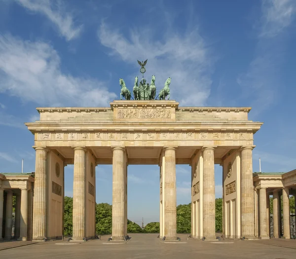 Brandenburger Tor Berlin — Stok fotoğraf
