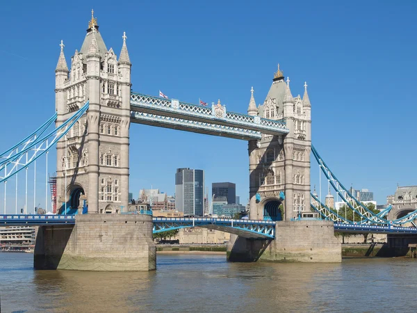 Tower Bridge London Stock Photo