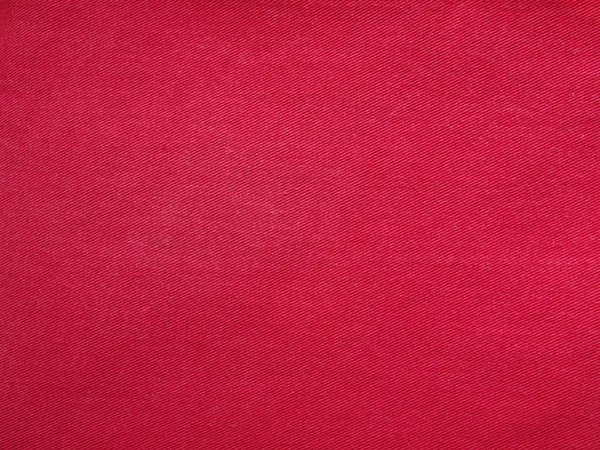 Latar belakang kain merah — Stok Foto