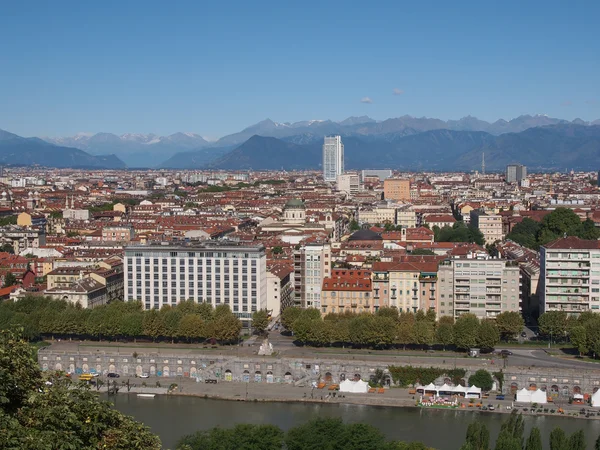 Turin Sicht — Stockfoto