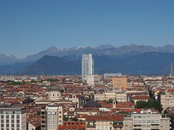 Vue sur Turin — Photo