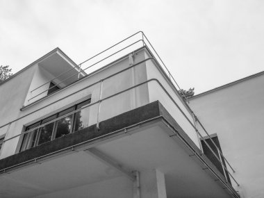 Bauhaus Meisterhaeuser