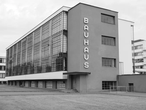 Bauhaus Dessau — Foto Stock