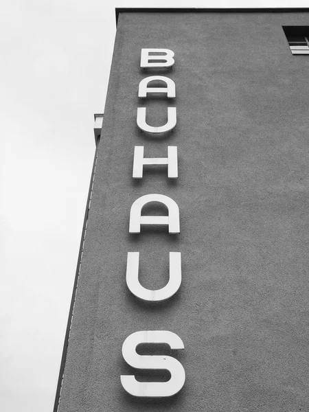 Bauhaus Dessau — Photo