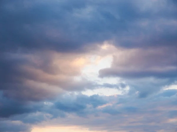 Blue sky — Stock Photo, Image