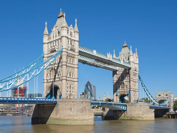 Tower Bridge London — 스톡 사진